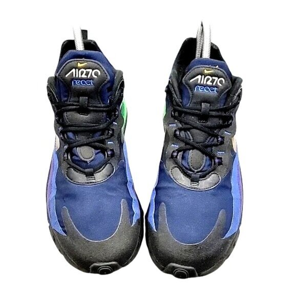 Nike Air Max 270 React Men's Size 11.5 NWOB Running Shoes Sneakers - Picture 4 of 8